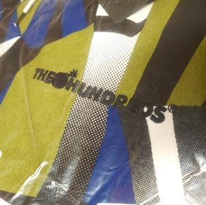 XL The Hundreds "Delta" hoodie